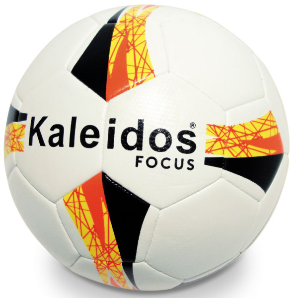 KUBIsport 04-13/877K MONDO Fotbalový míč Kaleidos FOCUS velikost 4