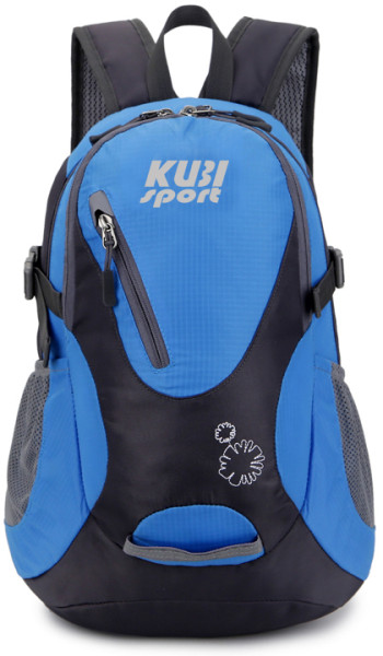 KUBIsport 05-BA20K-MO Batoh Backpack 20 L turistický modrý