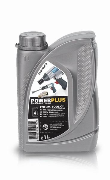 PowerPlus POWOIL016 - Olej pro pneumatické nářadí 1l