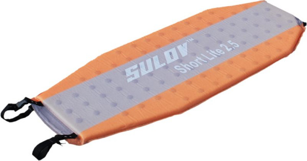 Samonafukovací karimatka SULOV SHORT LITE 2,5cm