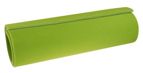 RULYT karimatka 90x50x1,0 cm – jednovrstvá PE, zelená