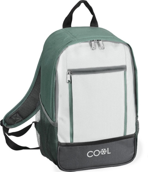 PROGARDEN Chladící batoh COOL 10 l zelená / bílá KO-FB1300900zele