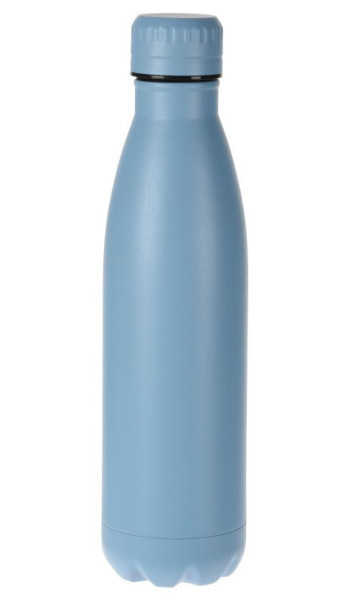 Termoska sportovní lahev nerez 0,5 l modrá