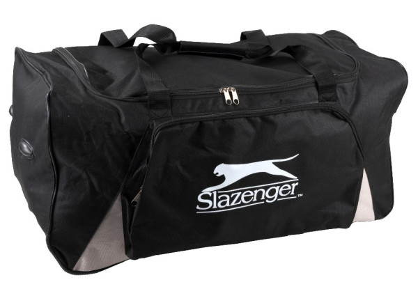 SLAZENGER Sportovní /cestovní taška s kolečky černáED-210018cern
