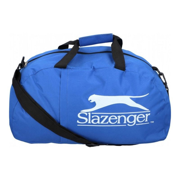 SLAZENGER Sportovní /cestovní taška 50x30x30cm modrá ED-210024modr