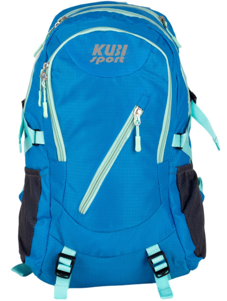KUBIsport 05-BA35K-MO Batoh Backpack 35 L turistický modrý