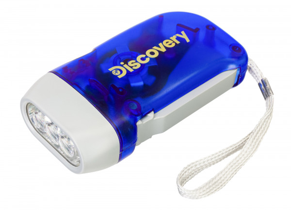 Kapesní svítilna Discovery Basics SR10